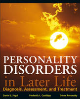 Personality Disorders and Older Adults