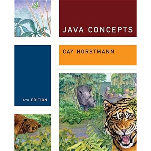 Java Concepts