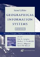 Geographical Information Systems