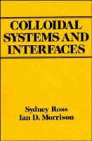 Colloidal Systems and Interfaces