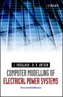 Computer Modelling of Electrical Power Systems