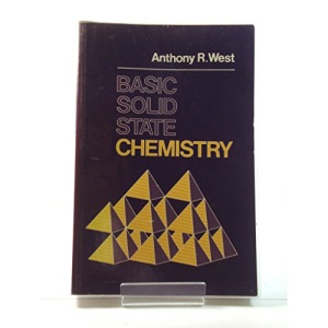 Basic Solid State Chemistry