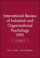 International Review of Industrial and Organizational Psychology 1991, Volume 6