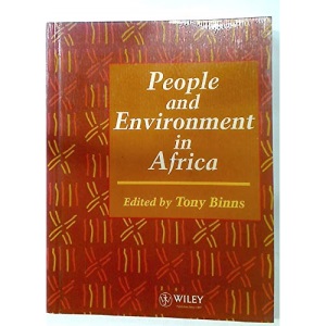 People and Environment in Africa
