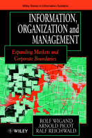 Information, Organization and Management