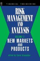 Risk Management and Analysis, Volume 2