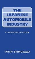 The Japanese Automobile Industry