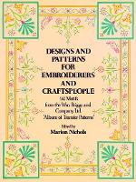 Designs and Patterns for Embroiderers and Craftsmen