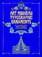Art Nouveau Typographic Ornaments