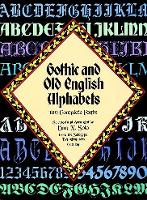 Gothic and Old English Alphabets
