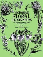 Victorian Floral Illustrations