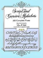 Script and Cursive Alphabets