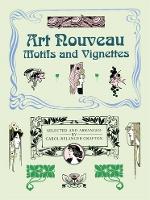Art Nouveau Motifs and Vignettes