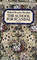 The School for Scandal