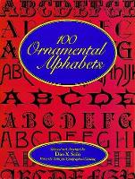 100 Ornamental Alphabets