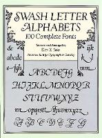 Swash Letter Alphabets