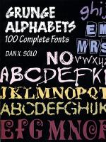 Grunger Alphabets