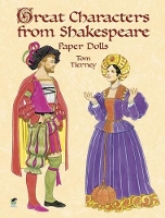 Great Characters from Shakespeare Paper Dolls