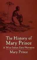 The History of Mary Prince