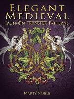 Elegant Medieval Iron-On Transfer Patterns