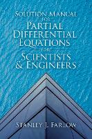 Solution Manual For Partial Differential Equations for Scientists and Engineers