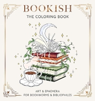 Bookish: The Coloring Book