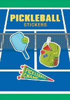 Pickleball Stickers (Dover Stickers)