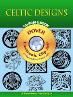 Celtic Designs CD-ROM and Book