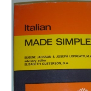 Italian (Made Simple Books)
