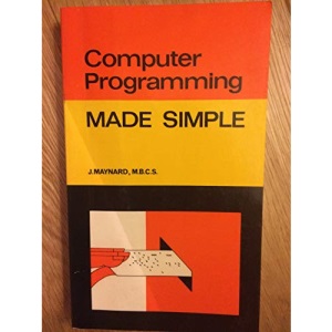 Computer Programming (Made Simple Books)
