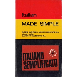 Italian (Made Simple Books)