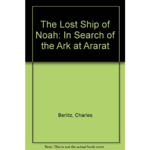 Lost Ship of Noah