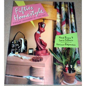 Fifties Homestyle: Popular Ornament of the U.S.A.