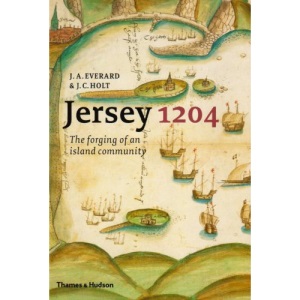 Jersey 1204: The Forging of an Island Community