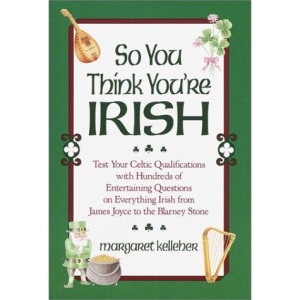 So You Think You'RE Irish