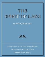 The Spirit of Laws