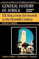 Africa from the Seventh to the Eleventh Century