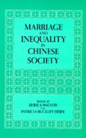 Marriage and Inequality in Chinese Society
