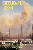 Steeltown U. S. S. R.
