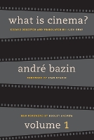 What Is Cinema? Volume I