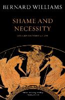 Shame and Necessity, Second Edition