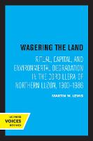 Wagering the Land
