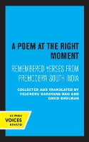 A Poem at the Right Moment