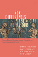 Sex Differences in Antisocial Behaviour