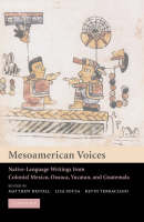 Mesoamerican Voices