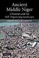 Ancient Middle Niger