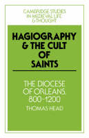 Hagiography and the Cult of Saints