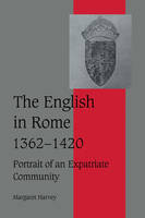 The English in Rome, 1362–1420