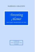 Inventing Homer