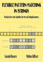 Flexible Pattern Matching in Strings